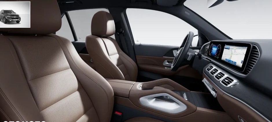 Mercedes-Benz GLE cena 333340 przebieg: 15, rok produkcji 2024 z Iłża małe 29